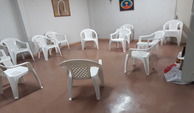 Sala de reunião