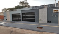 1- Fachada
