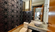 Banheiro suite