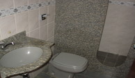 19 - Banheiro  Social piso superior
