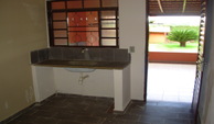 23 - Cozinha externa