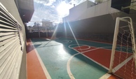 Quadra de Esporte